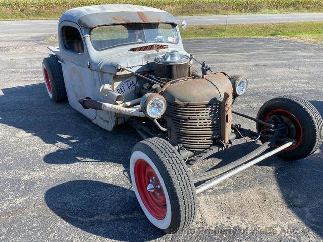 1937 GMC Rat Rod  >SOLD< Junk Yard Sourced - 22788646 - 3